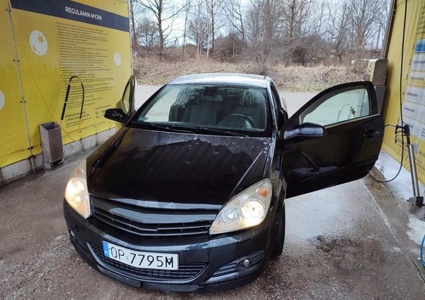 Opel Astra cena 6300 przebieg: 290000, rok produkcji 2005 z Wałbrzych małe 56